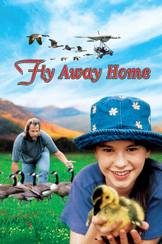 FLY AWAY HOME Sony Pictures Entertainment
